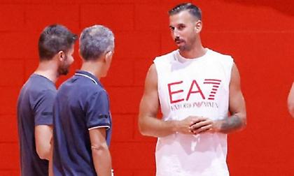 Με Γιάνκοβιτς η Ολίμπια Μιλάνο ενόψει του τουρνουά στο Κάλιαρι