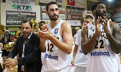 Α2: Πήρε Καμπερίδη ο Τρίτωνας