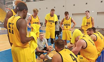 Φιλική νίκη του Άρη στην Καρδίτσα