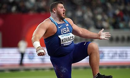 «Ιπτάμενη» η σφαίρα του Κόβακς