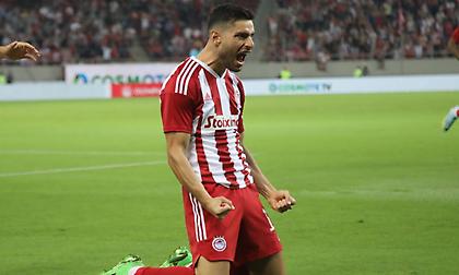 Ολυμπιακός: «Πάμε ενωμένοι να πετύχουμε τα όνειρά μας!»