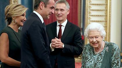 Μητσοτάκης: Η βασίλισσα Ελισάβετ υπηρέτησε εξαιρετικά