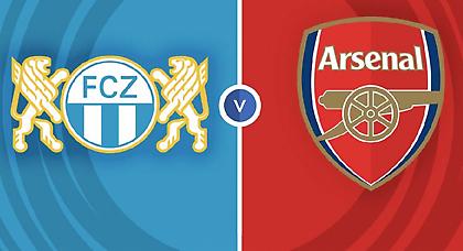 Ζυρίχη-Άρσεναλ