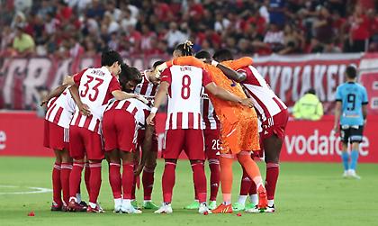 Ολυμπιακός: Για το ξεκίνημα με... το δεξί στην Ευρώπη!