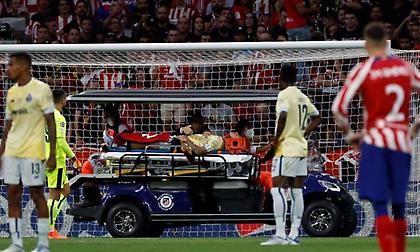 Σοκ με Οτάβιο στην Πόρτο: Έσπασε τα πλευρά του και μένει εκτός για τουλάχιστον ένα μήνα