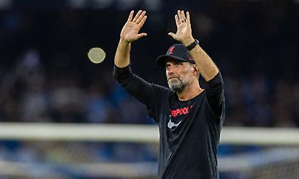 Κλοπ: «Δεν φοβάμαι για τη θέση μου στη Λίβερπουλ»