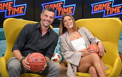 Κώστας Τσαρτσαρής στο ΟΠΑΠ GAME TIME: «Η μεγάλη ευκαιρία της Εθνικής και ο κίνδυνος στα νοκ άουτ»