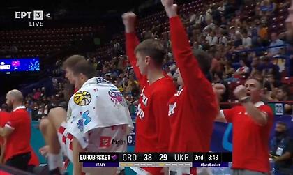 Απίστευτη πάσα του Μάβρα - Απίθανοι οι Κροάτες από τη περιφέρεια