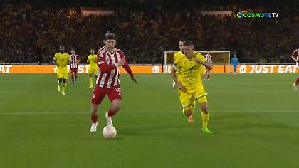 Καλή στιγμή με τον «φρέσκο» Μπόουλερ για τον Ολυμπιακό