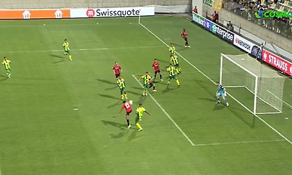 Με το… γκολ της χρονιάς ηττήθηκε η ΑΕΚ Λάρνακας: Απίθανο buzzer με αεροπλανικό του Ασινιόν!