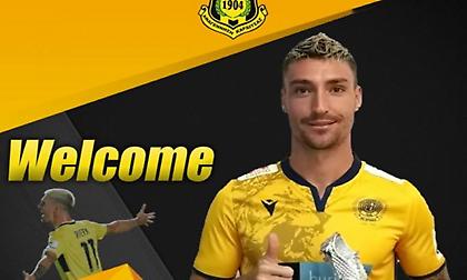 Aνακοίνωσε Σίτο Ριέρα η Αναγέννηση Καρδίτσας!