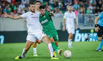 Την πάτησε στη Βουλγαρία η Ρόμα, ξεκίνημα με το δεξί για την Άρσεναλ