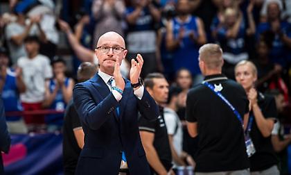 Τοϊγιάλα: «Καταπληκτική ομάδα η Ελλάδα»