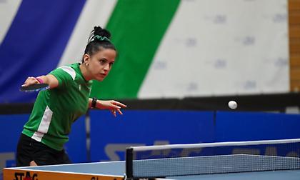 Ήττα Παναθηναϊκού στον ιστορικό πρώτο αγώνα ελληνικής ομάδας στο Τσάμπιονς Λιγκ πινγκ πονγκ