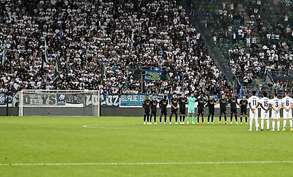 Ενός λεπτού σιγή για τη βασίλισσα Ελισάβετ στο δεύτερο ημίχρονο του Ζυρίχη-Άρσεναλ