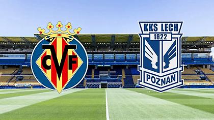 Βιγιαρεάλ-Λεχ Πόζναν