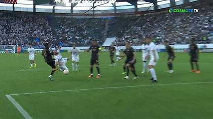 Έφερε στα ίσα το σκορ κόντρα στην Άρσεναλ η Ζυρίχη