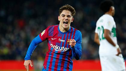 Mundo Deportivo: Ανανεώνει άμεσα με Γκάβι η Μπαρτσελόνα