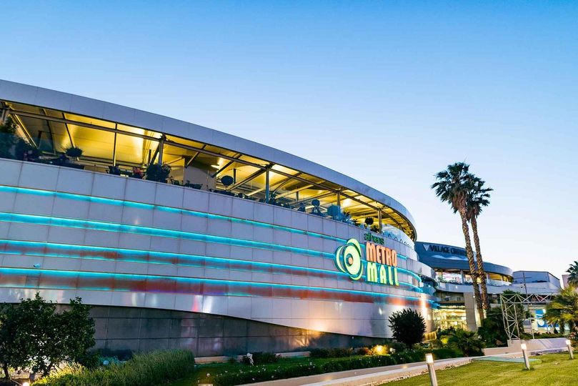 Τρίτο Live του bwinΣΠΟΡFM 94,6 στο Athens Metro Mall