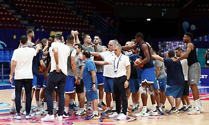 Ακυρώθηκε η αποψινή προπόνηση της Εθνικής στο Βερολίνο