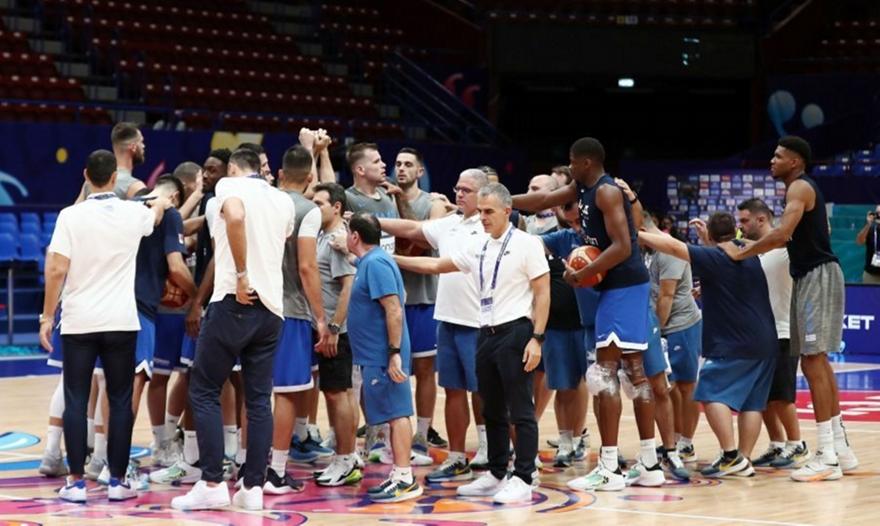Εθνική μπάσκετ: Ακυρώθηκε η αποψινή στο Βερολίνο