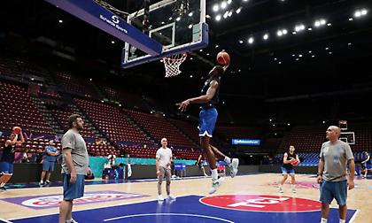 Αλλαγή πλάνων για την Εθνική - Οι διεθνείς ζήτησαν και θα κάνουν προπόνηση σήμερα