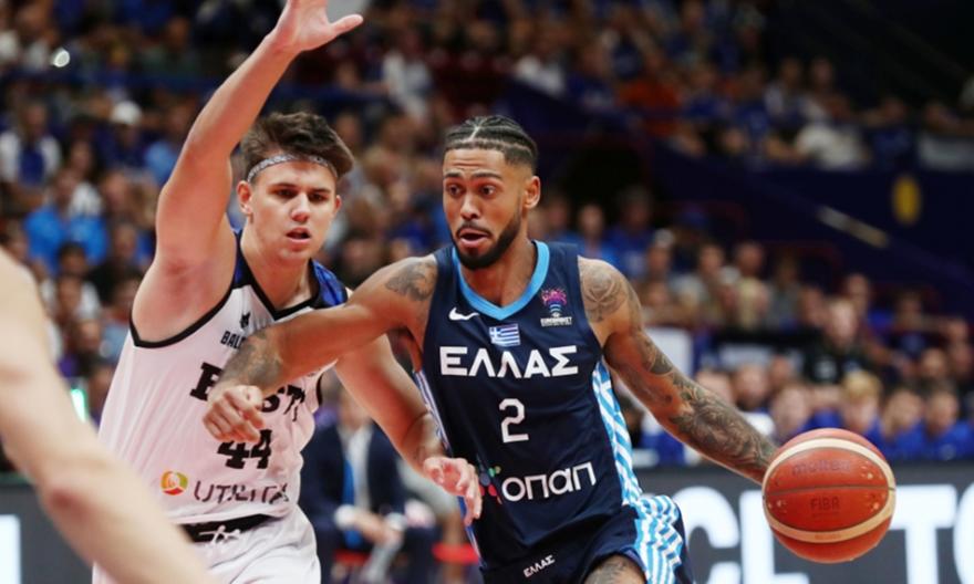 Εθνική: Οι μαγικές στιγμές του Ντόρσεϊ