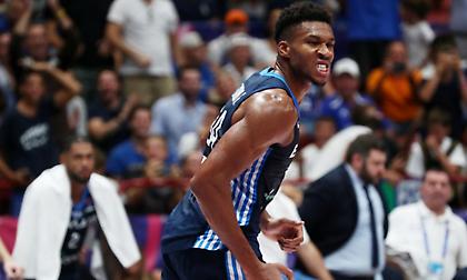 Όλα καλά με Γιάννη - Παίζει κανονικά με Τσεχία!