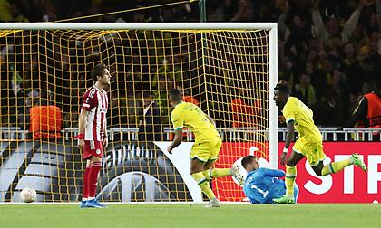 Το γκολ που λύγισε τον Ολυμπιακό στο 93', φωνές από τους Πειραιώτες