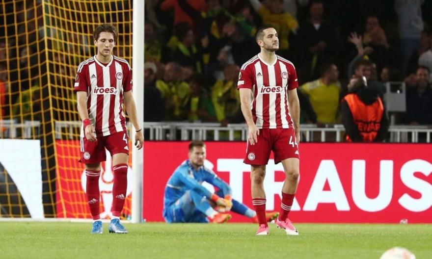 Ολυμπιακός: Έχει δεχτεί 4 γκολ μετά το 90' φέτος