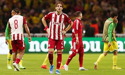 Τα σχόλια στον bwinΣΠΟΡ FM 94,6 για την ήττα του Ολυμπιακού από τη Ναντ