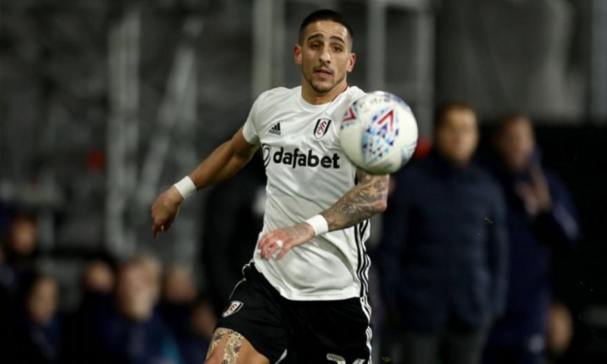 Μια «ανάσα» από Νοκέρ ο Βόλος!