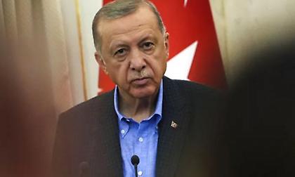 Απειλεί τις ΗΠΑ για τα F-16 ο Ερντογάν: «Θα πάρουμε μαχητικά από αλλού»