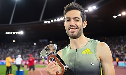 Τεντόγλου: «Μια από τις καλύτερες εμφανίσεις της καριέρας μου»