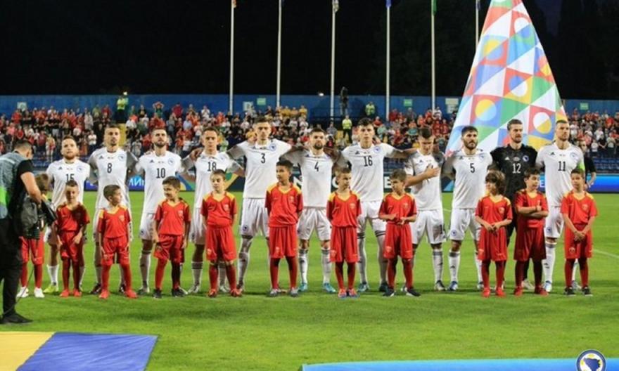 Βοσνία: Θα δώσει φιλικό με τη Ρωσία