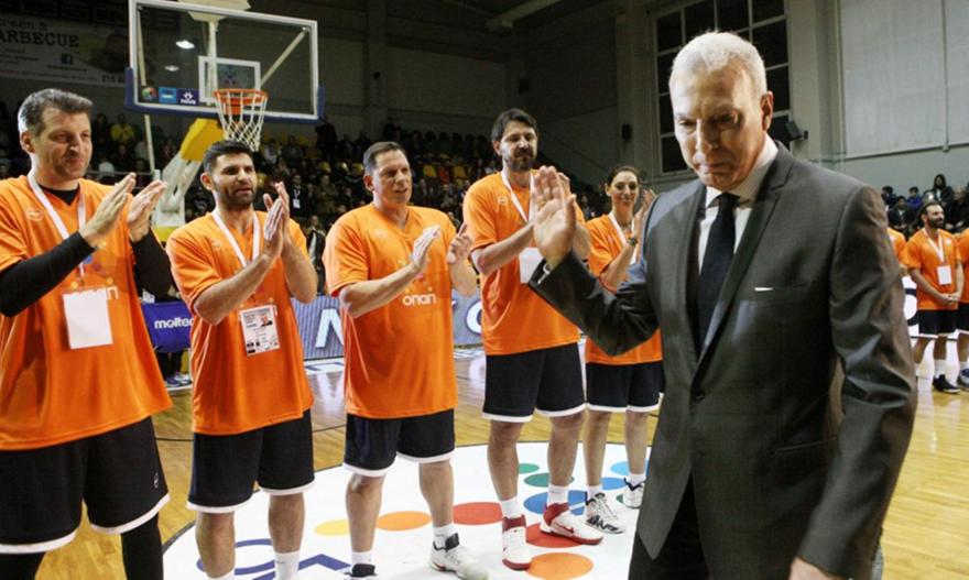 Κούκοτς: Γκάλης, θεός του μπάσκετ