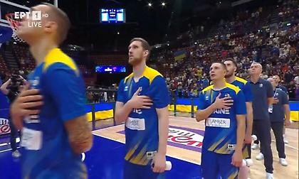 Μίχαλιουκ: Η... καλαθομηχανή των Ουκρανών!