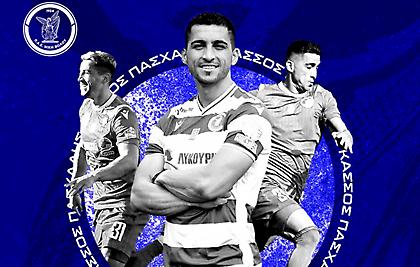 Έδεσε τον Κάσσο η Νίκη Βόλου