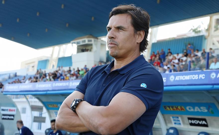 «Πάνοπλος» για Ιωνικό ο Ατρόμητος