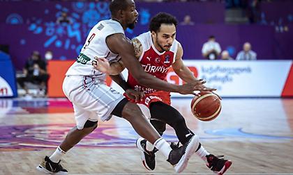 Σοκ στην Τουρκία: Τέλος το EuroBasket για τον Λάρκιν!