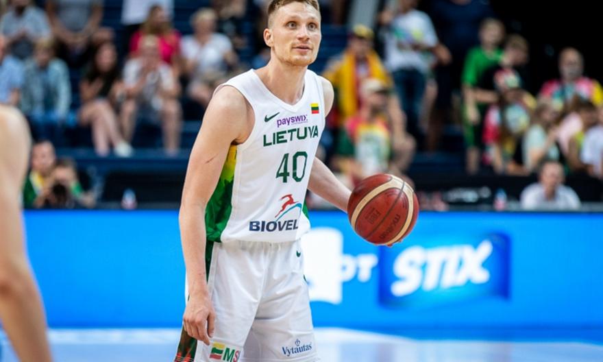 Γκριγκόνις: Οι καλύτερες φάσεις του στο Ευρωμπάσκετ