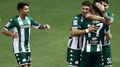 Τι συμβαίνει όταν ο Παναθηναϊκός παίζει 4η αγωνιστική