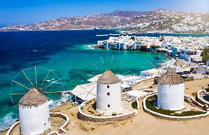 Εξαρθρώθηκε συμμορία που «έγδυνε» βίλες στη Μύκονο - Πάνω από 450.000 ευρώ η λεία