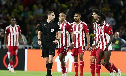 Νικολακόπουλος: «Και να ‘έκλεβε’ το 1-1 ο Ολυμπιακός…»