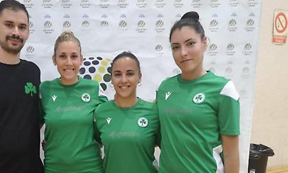 Ολοκλήρωσε με νίκη στο Champions League πινγκ πονγκ και πάει Europe Cup ο Παναθηναϊκός