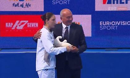 MVP του Ευρωπαϊκού η Πλευρίτου