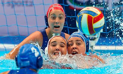 Τα highlights της ήττας της Ελλάδας από την Ισπανία