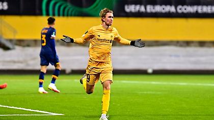 Έκλεισε Σολμπάκεν για Γενάρη η Ρόμα