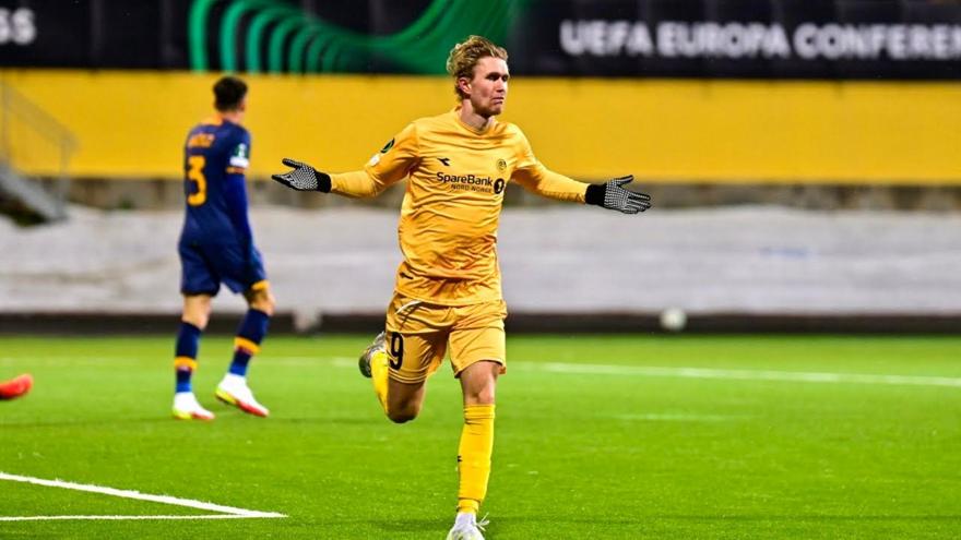 Ρόμα: Έκλεισε Σολμπάκεν για Γενάρη