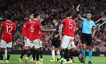 Τα γκολ και οι καλύτερες στιγμές από τα ματς του Europa League και του Europa Conference League